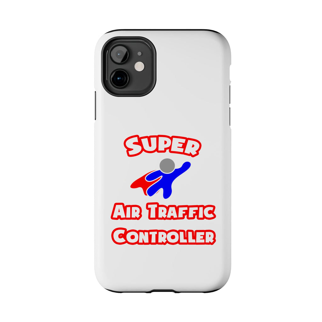 Super Air Traffic Controller - Tough Phone Cases