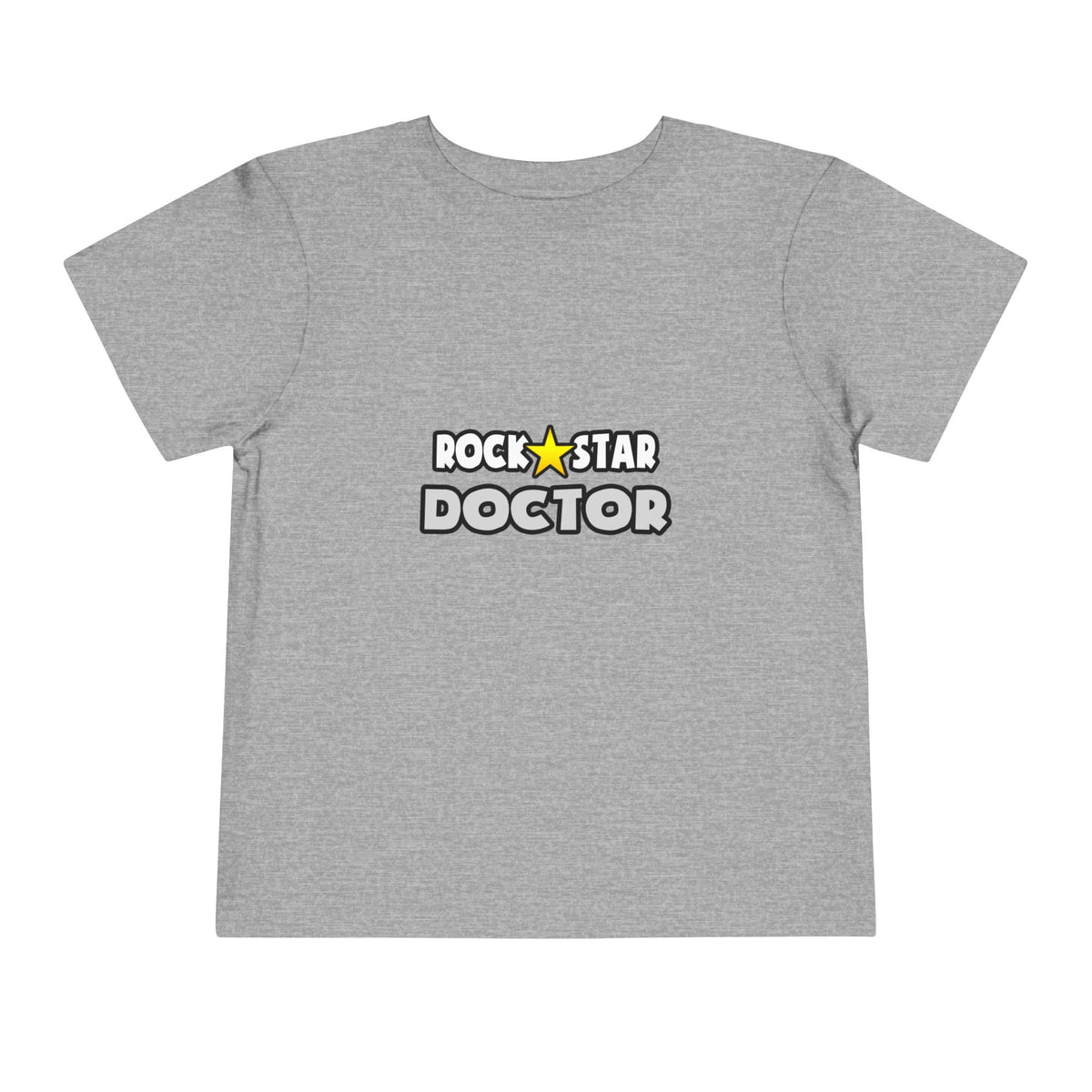Rock Star Doctor (2) - Toddler Short Sleeve Tee