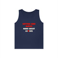 Critical Care Nurses Make Great Lovers - Unisex Heavy Cotton Tank Top