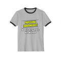 Professional Endocrinologist .. Joke - Unisex Cotton Ringer T-Shirt