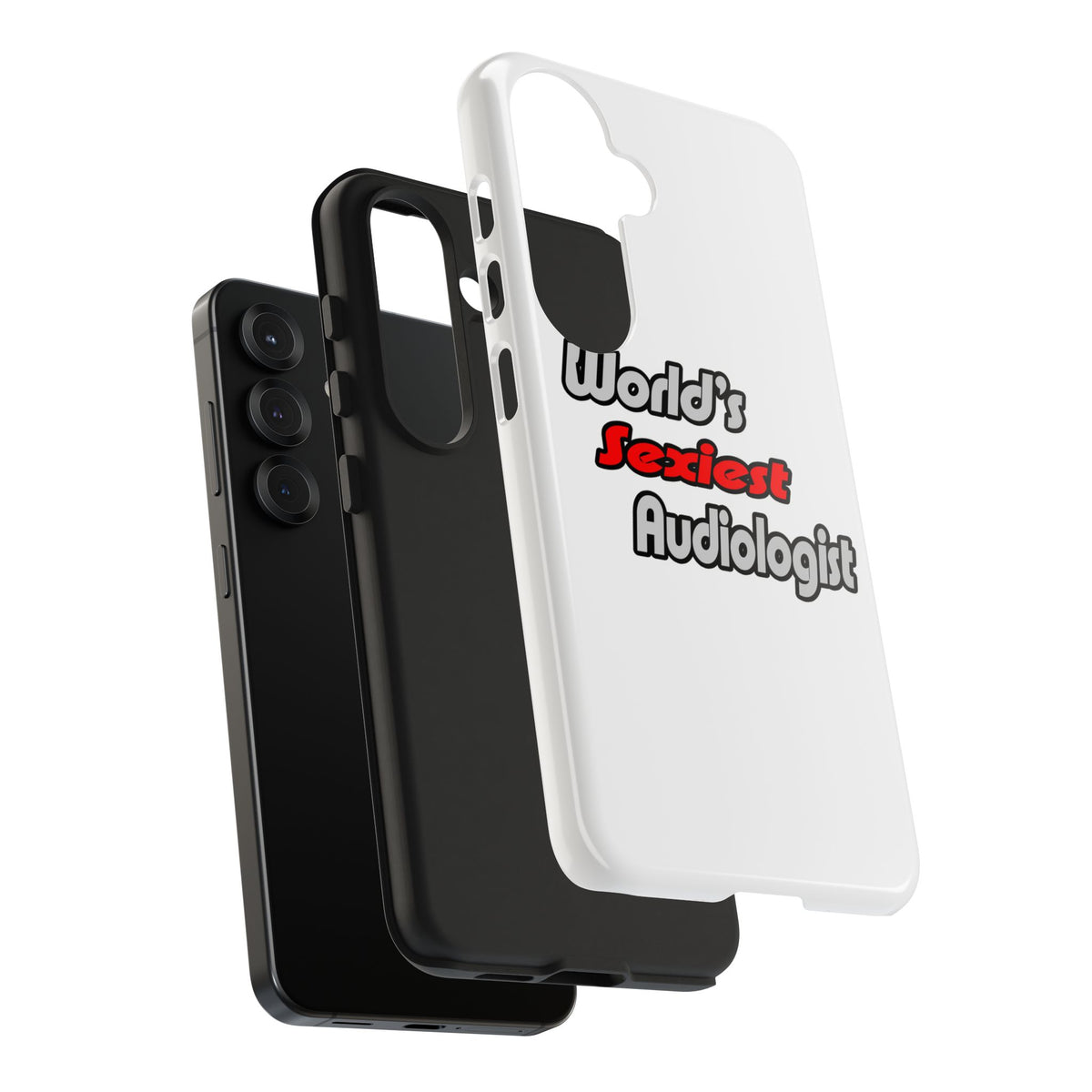 World's Sexiest Audiologist - Tough Phone Cases