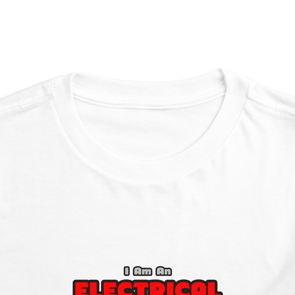 Electrical Engineer...Work My Magic - Toddler Short Sleeve Tee
