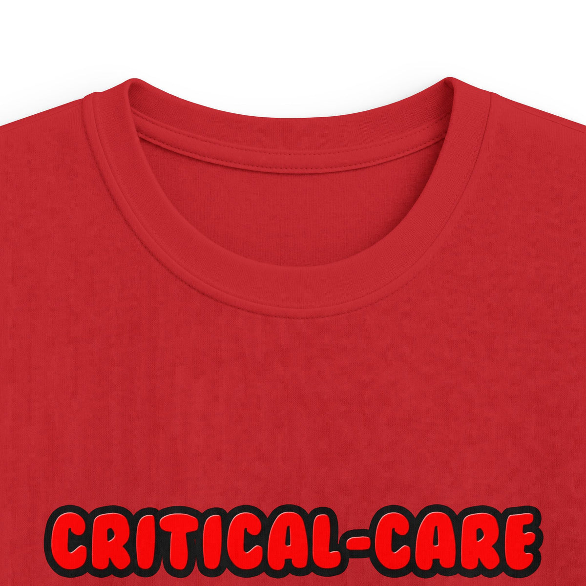 Critical Care Nurses Make Great Lovers - Kids Softstyle Tee
