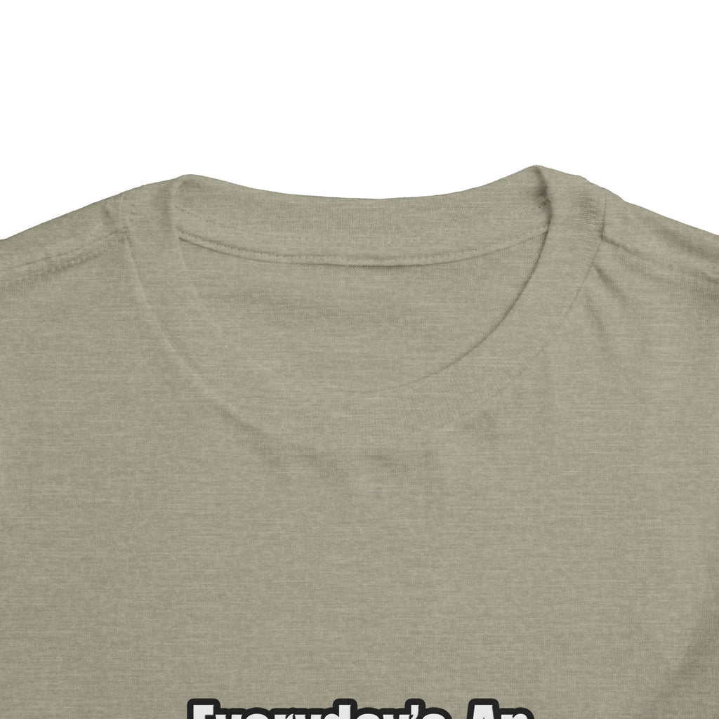 Everyday's An Adventure...Nurse - Toddler Short Sleeve Tee