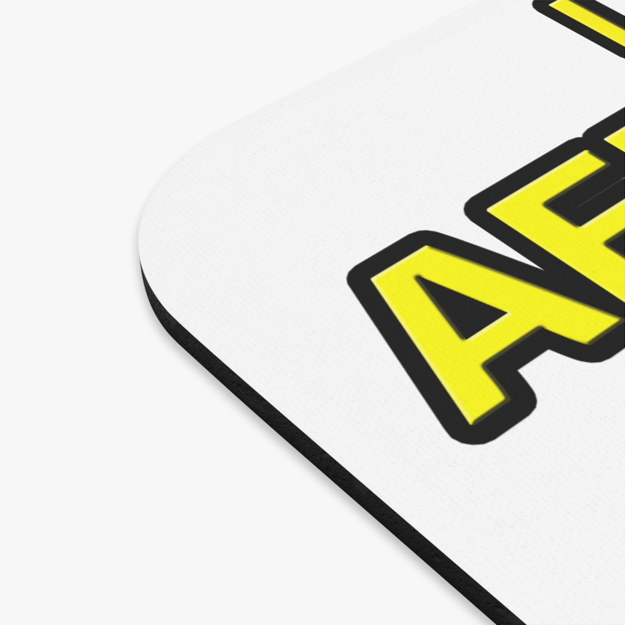 Aerospace Engineer...Superior Intelligence - Mouse Pad (Rectangle)