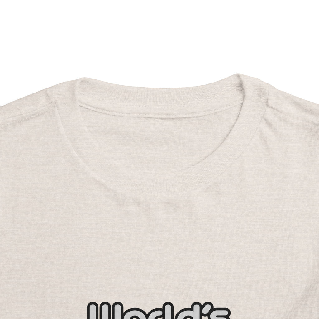 World's Coolest Administrative Assistant - Toddler Short Sleeve Tee