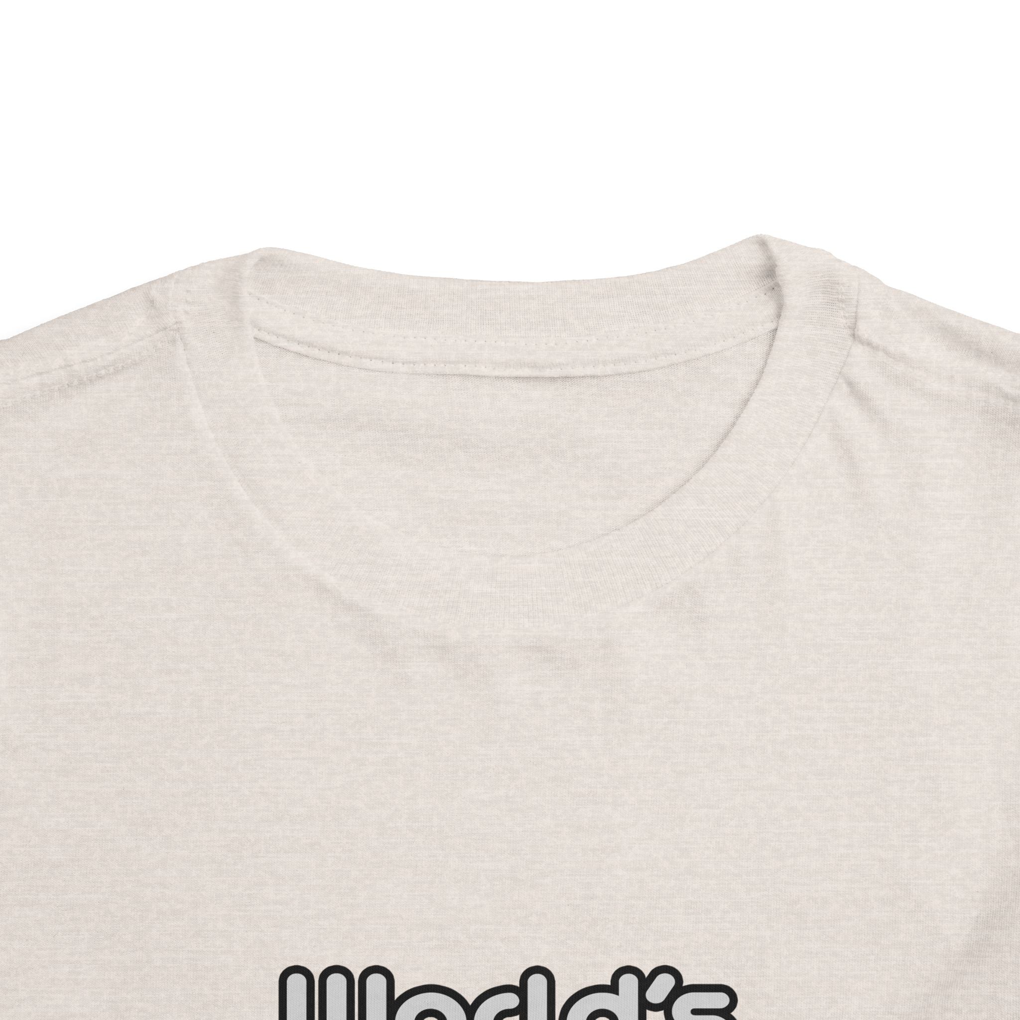 World's Coolest Administrative Assistant - Toddler Short Sleeve Tee