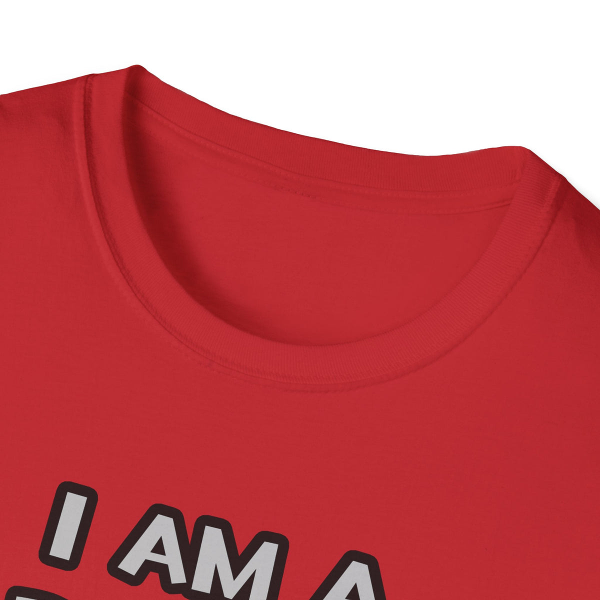 I Am A Dental Hygienist ... Not A Magician - Unisex Softstyle T-Shirt