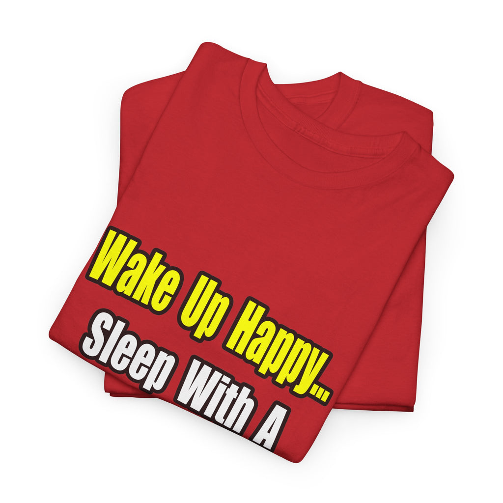 Sleep With A Dental Hygienist - Unisex Heavy Cotton Tee