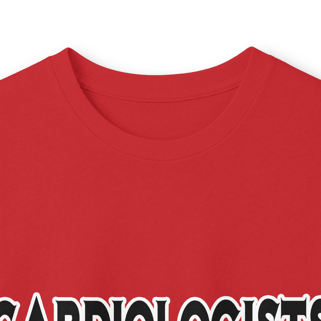 Cardiologists Are The Bomb! - Unisex Ultra Cotton Long Sleeve Tee