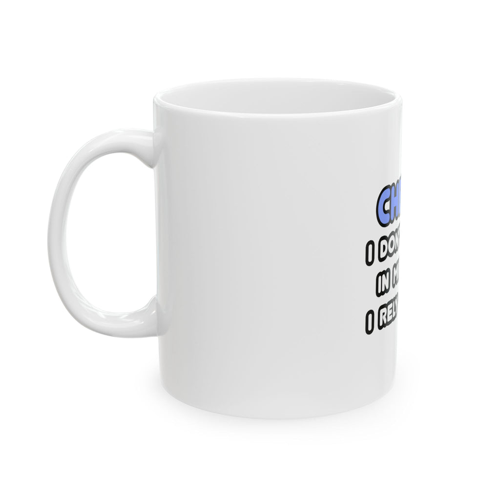 Miracles and Chemists - Ceramic Mug, (11oz, 15oz)