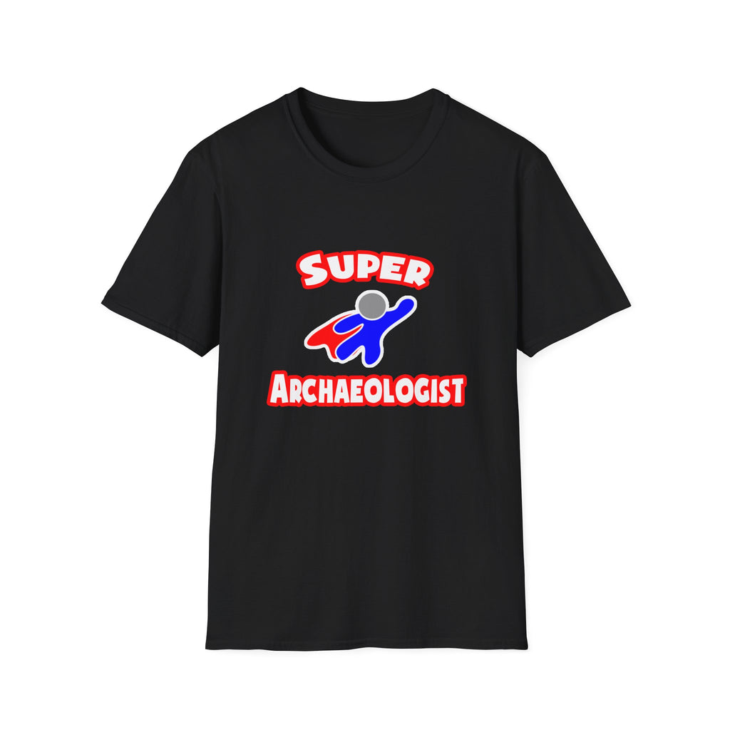 Super Archaeologist - Unisex Softstyle T-Shirt