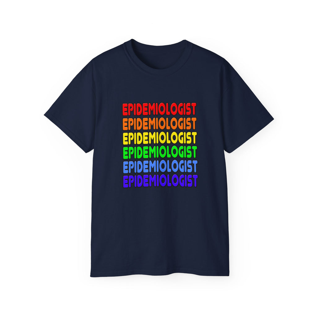 Rainbow Epidemiologist - Unisex Ultra Cotton Tee