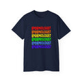 Rainbow Epidemiologist - Unisex Ultra Cotton Tee