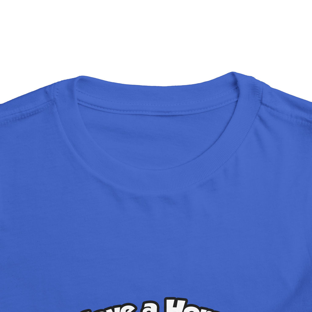 Save a Horse, Ride an Aerospace Engineer - Toddler Short Sleeve Tee