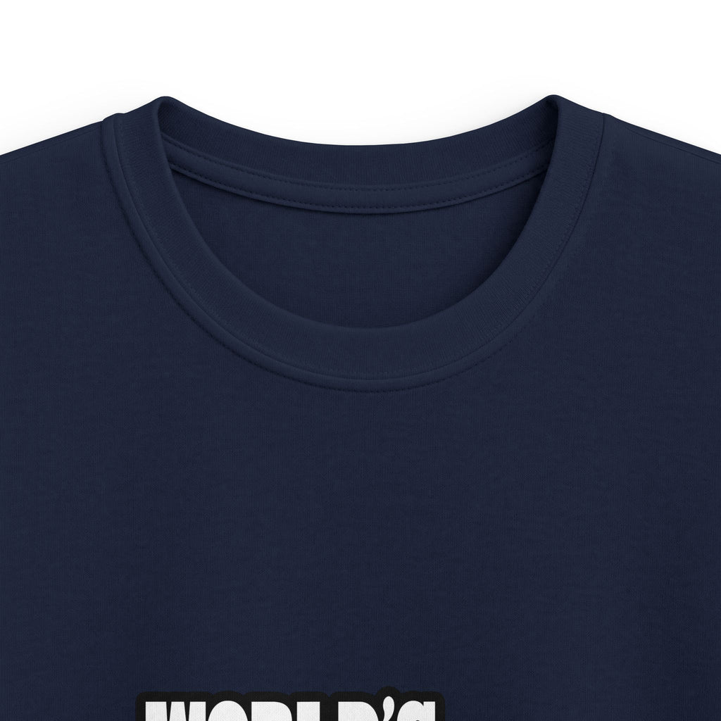 World's Best Air Traffic Controller - Kids Softstyle Tee