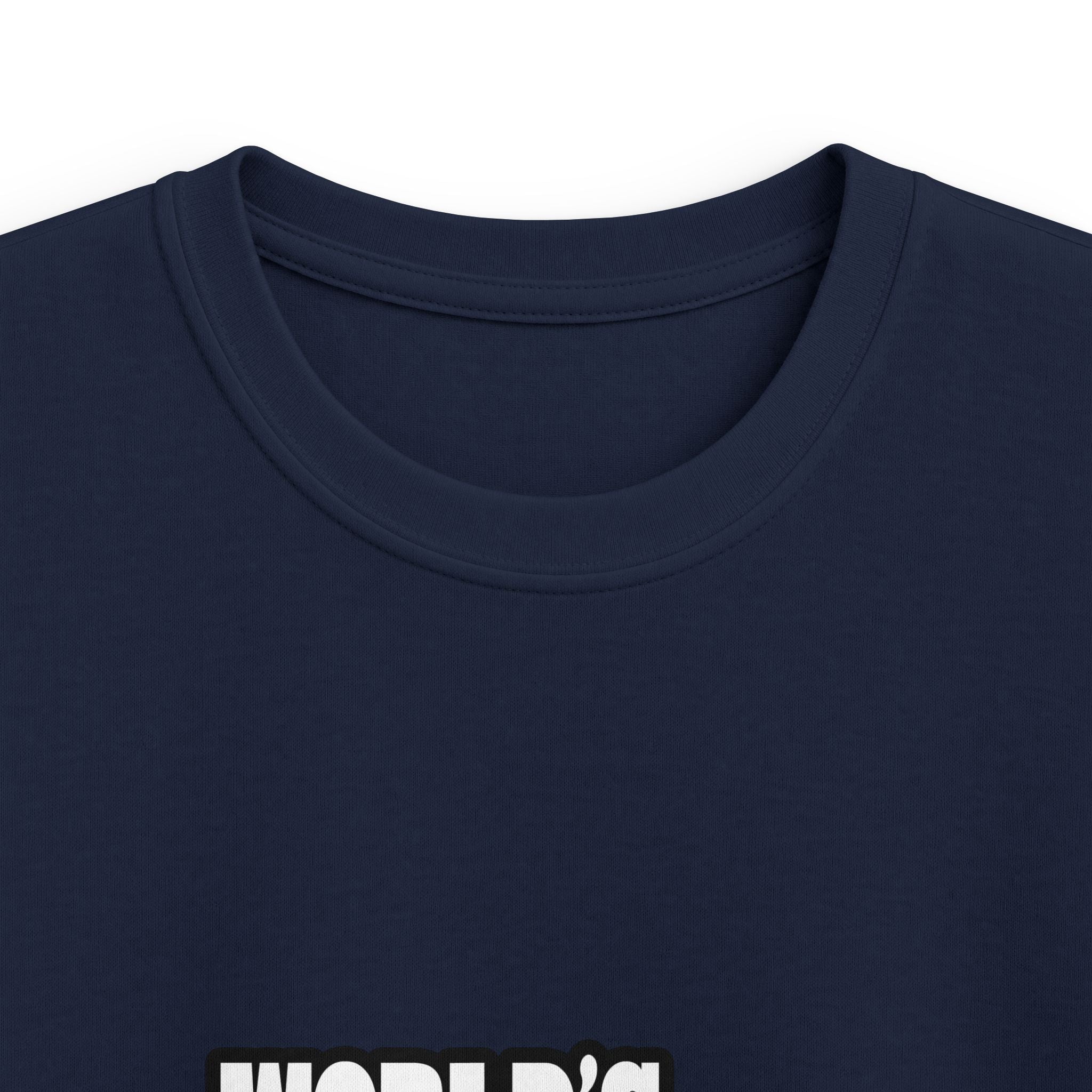 World's Best Air Traffic Controller - Kids Softstyle Tee