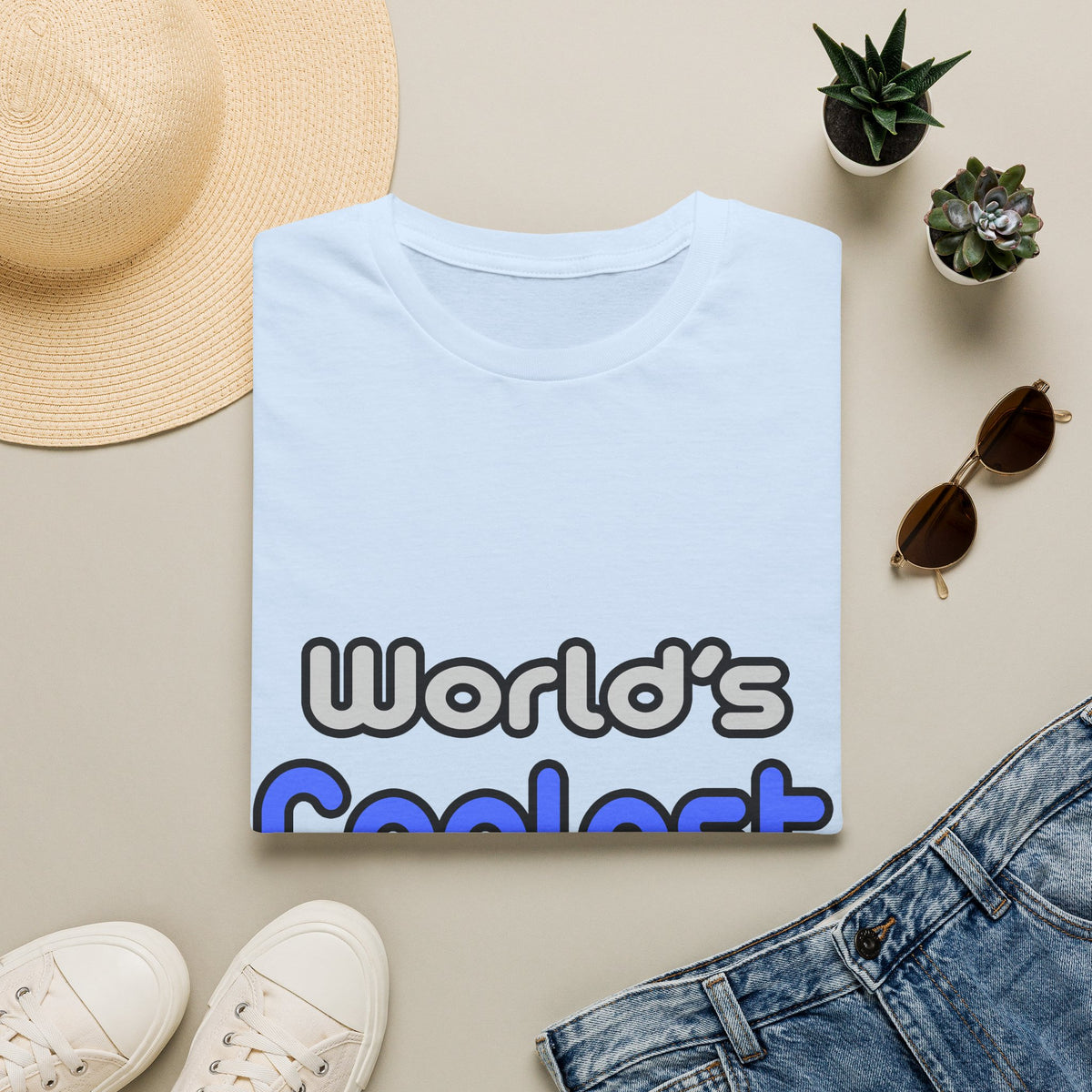 World's Coolest Nurse - Unisex Softstyle T-Shirt