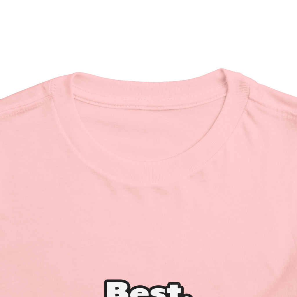 Best. Athletic Trainer. Ever - Toddler Short Sleeve Tee