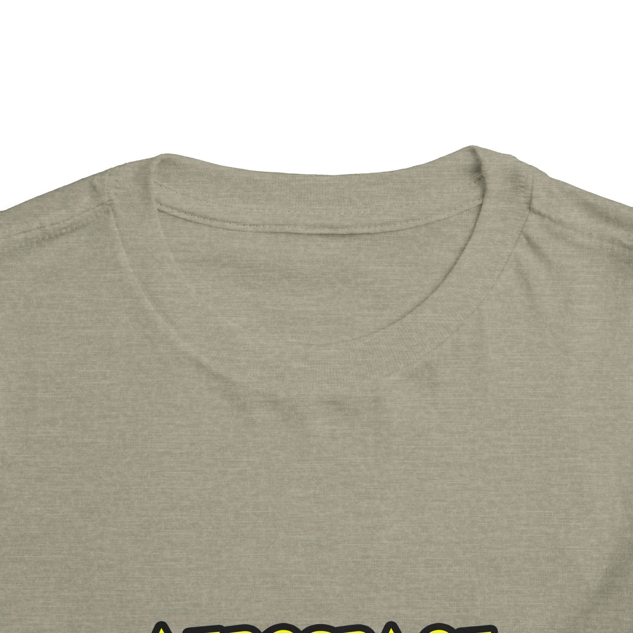 Aerospace Engineers...Cool Kids of Sci World - Toddler Short Sleeve Tee