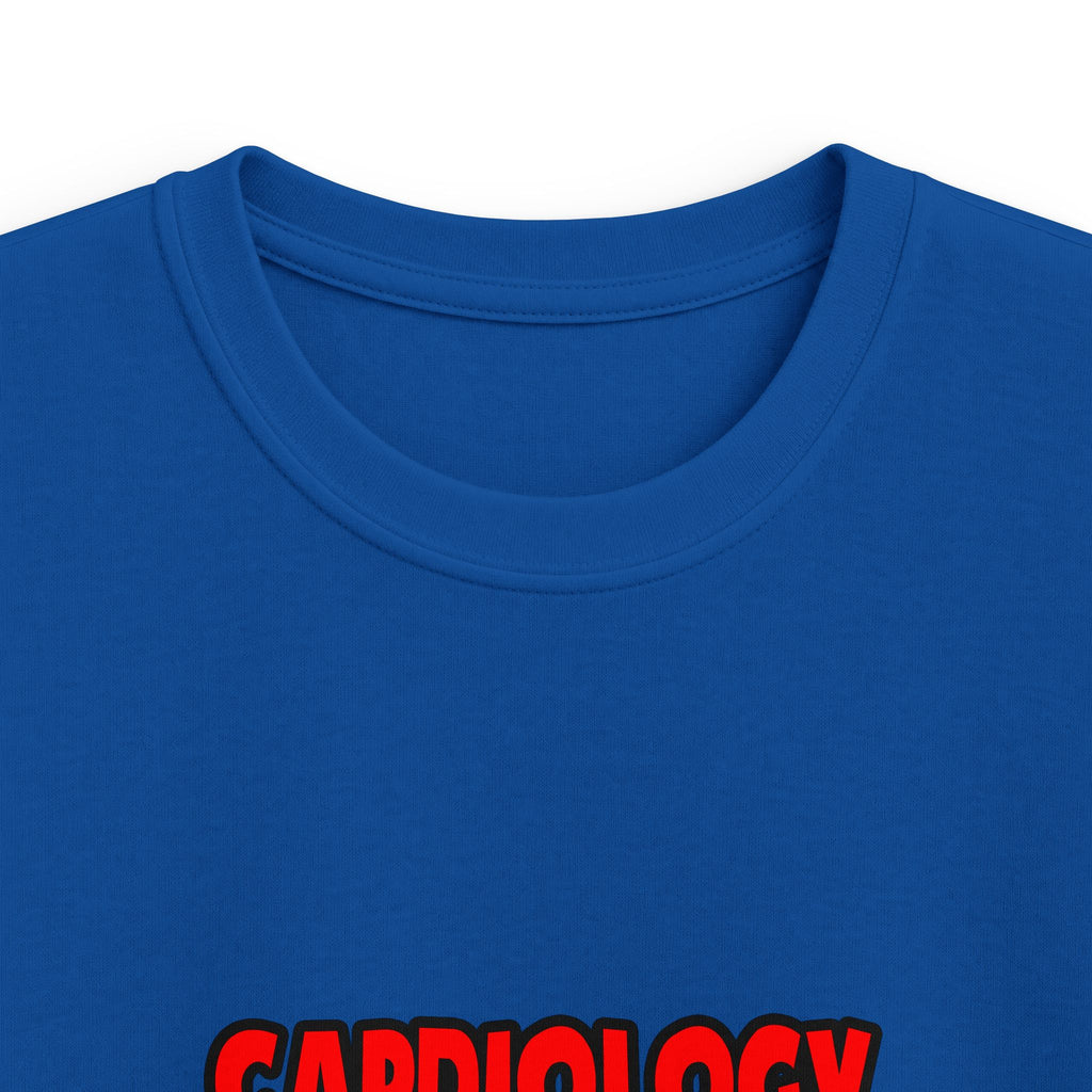Funny Cardiologist Shirts and Gifts - Kids Softstyle Tee
