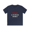 Funny Chef Shirts and Gifts - Kids Softstyle Tee