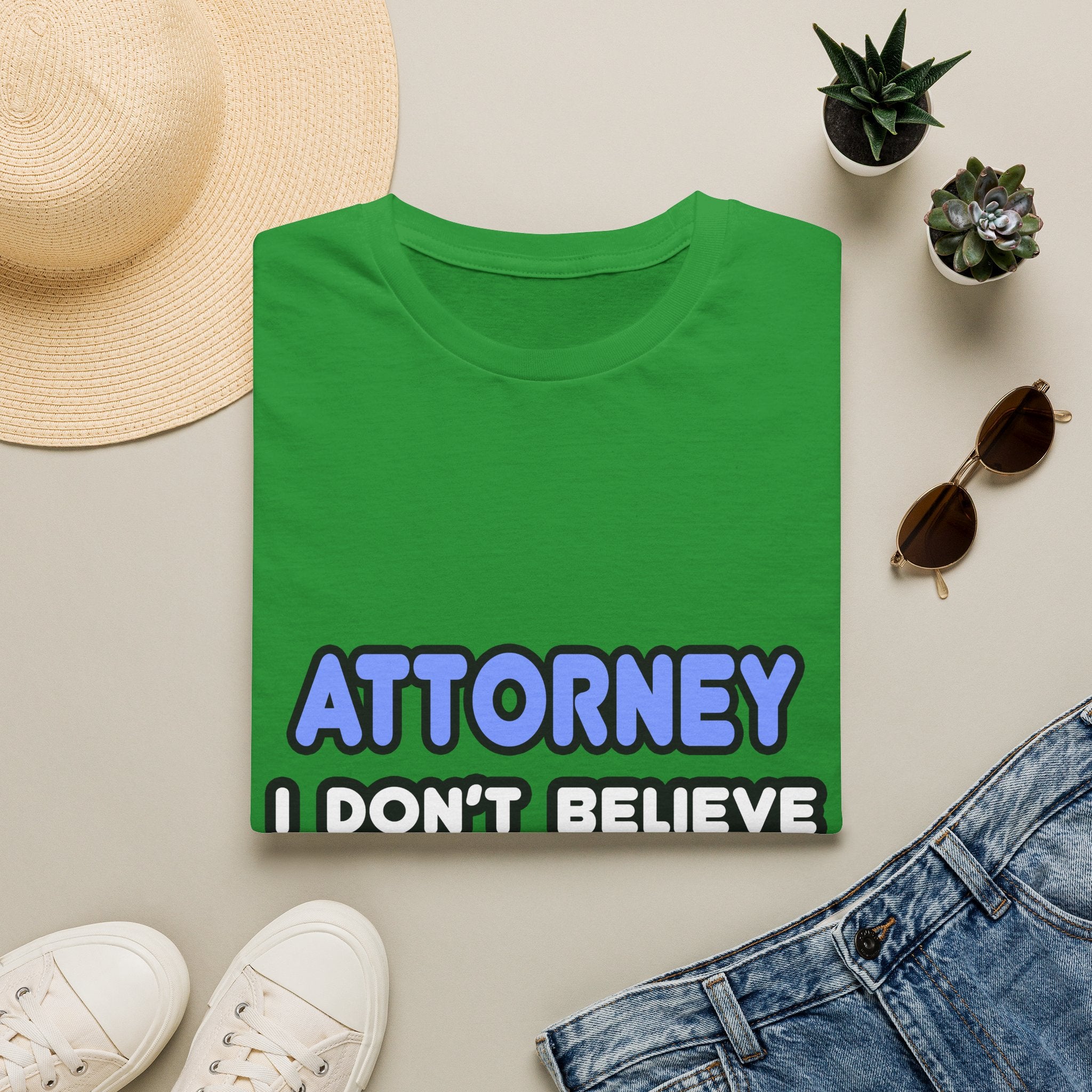 Miracles and Attorneys - Unisex Softstyle T-Shirt