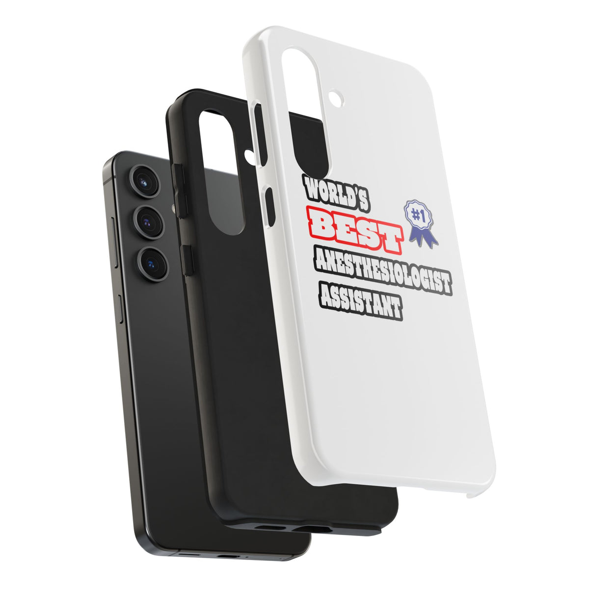 World's Best Anesthesiologist Assistant - Tough Phone Cases