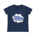 Bartender .. Livin' The Dream - Women's Midweight Cotton Tee