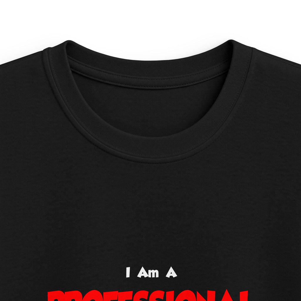 Professional Dermatologist ... Don't Try This - Kids Softstyle Tee