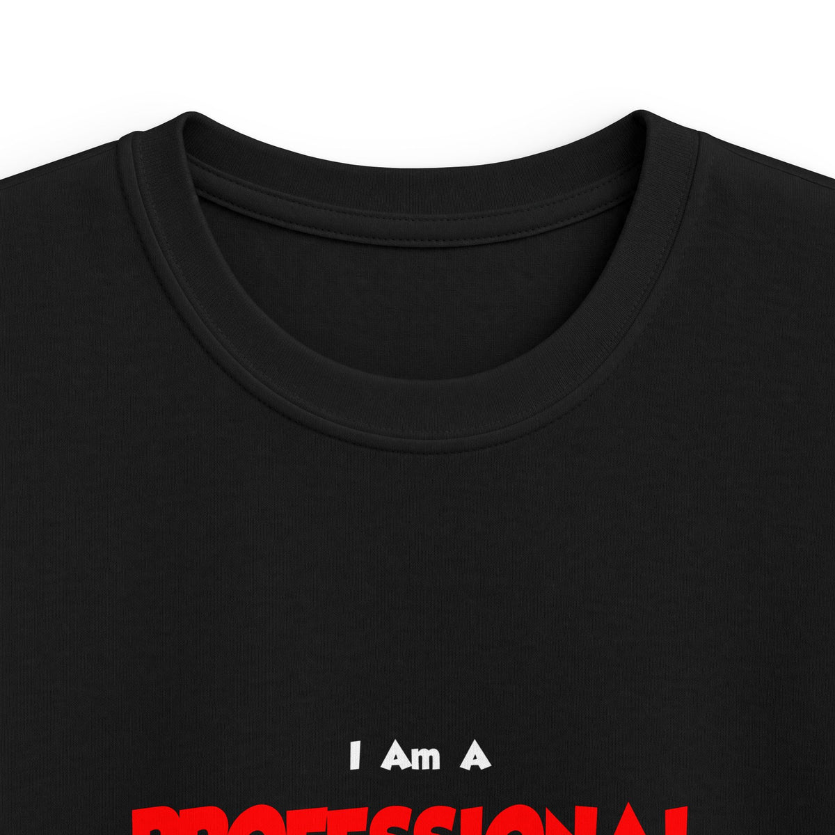 Professional Dermatologist ... Don't Try This - Kids Softstyle Tee