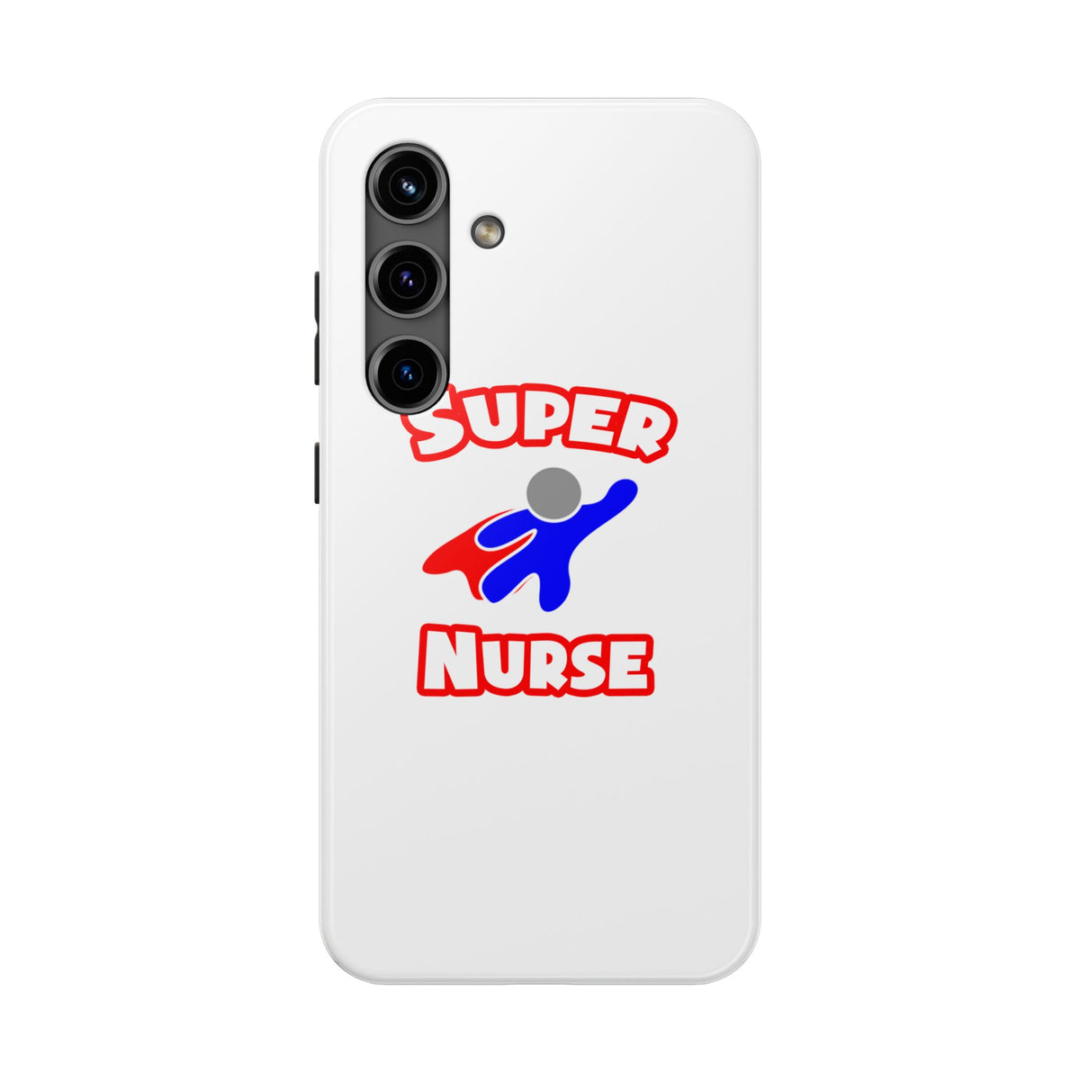 Super Nurse (2) - Tough Phone Cases