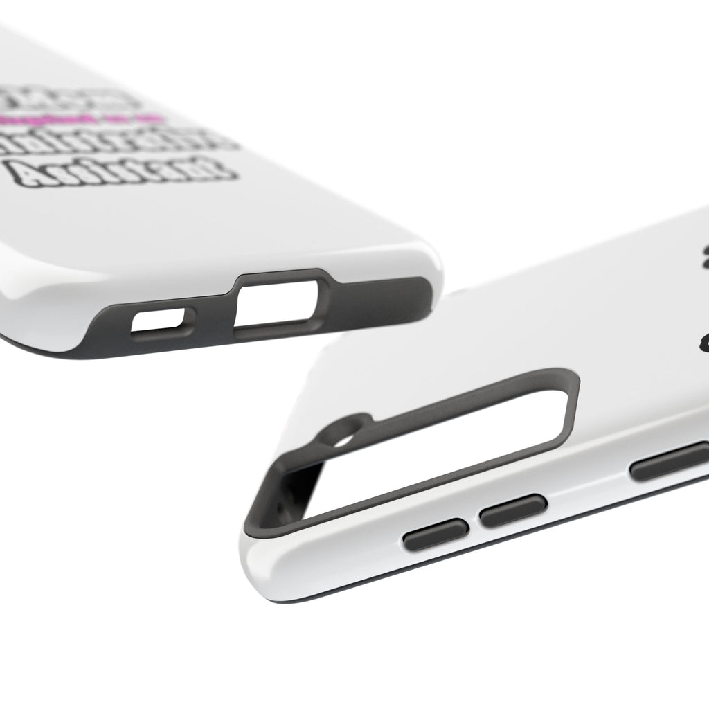 SuperMom...Administrative Assistant - Tough Phone Cases