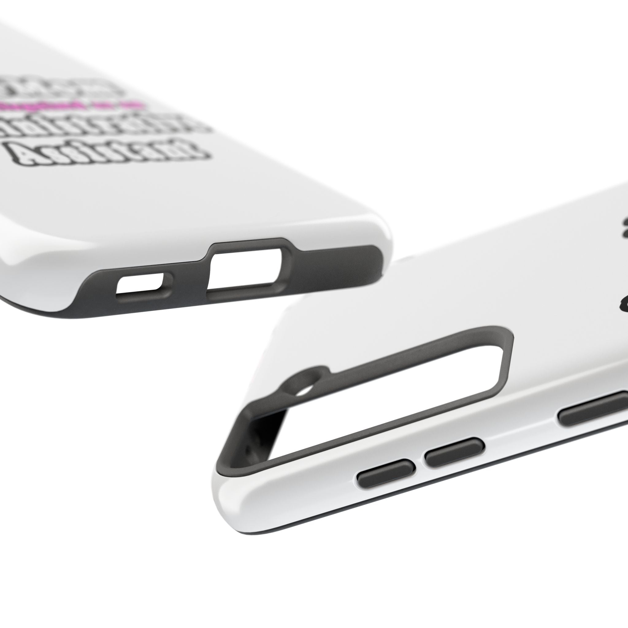SuperMom...Administrative Assistant - Tough Phone Cases