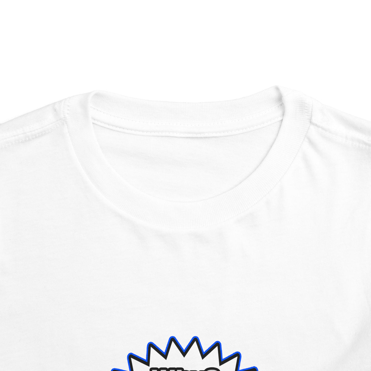 Psychiatric Nurse...Because I Said So - Toddler Short Sleeve Tee