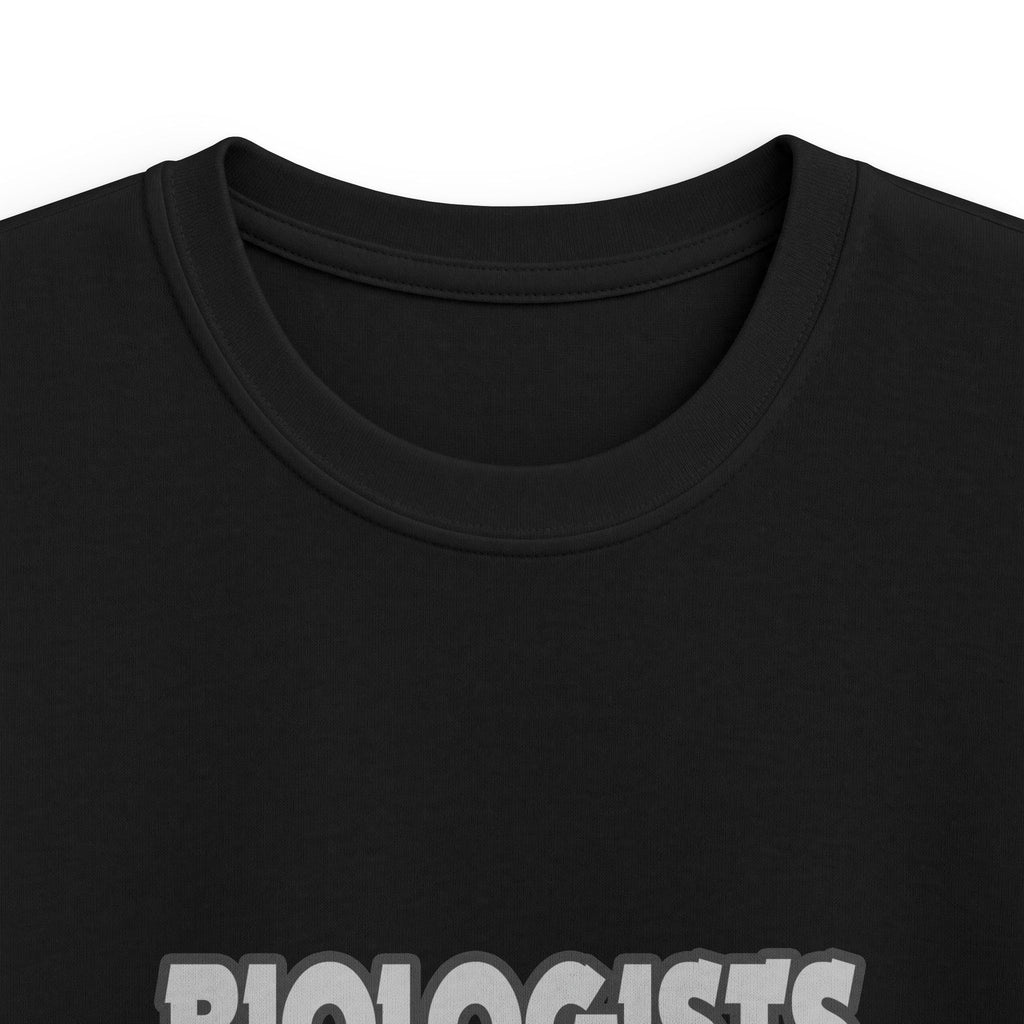 Biologists...Smarter - Kids Softstyle Tee