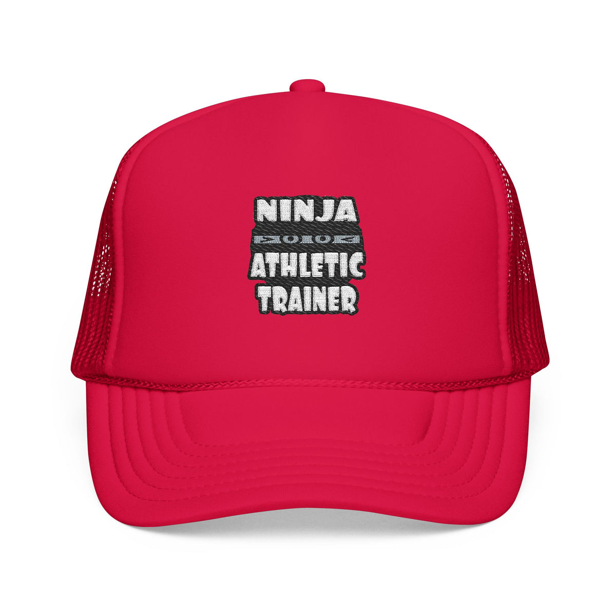 Ninja Athletic Trainer - Foam Trucker Hat
