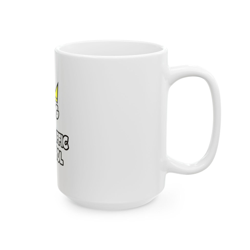 King of Air Traffic Control - Ceramic Mug, (11oz, 15oz)