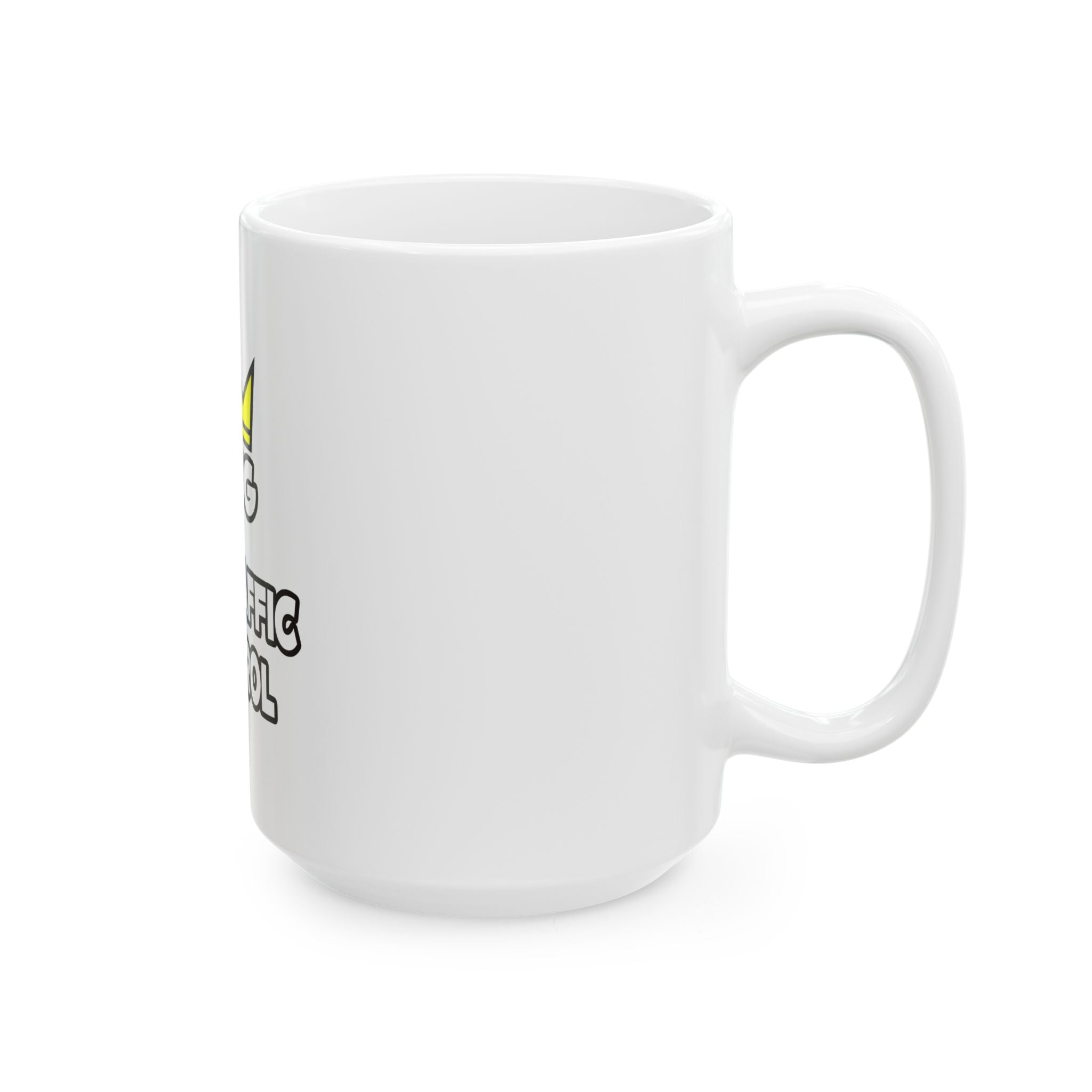 King of Air Traffic Control - Ceramic Mug, (11oz, 15oz)