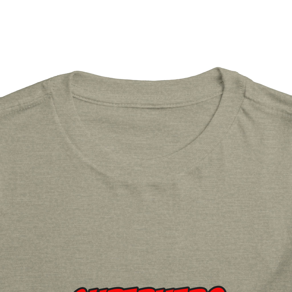 Superhero...Aerospace Engineer - Toddler Short Sleeve Tee