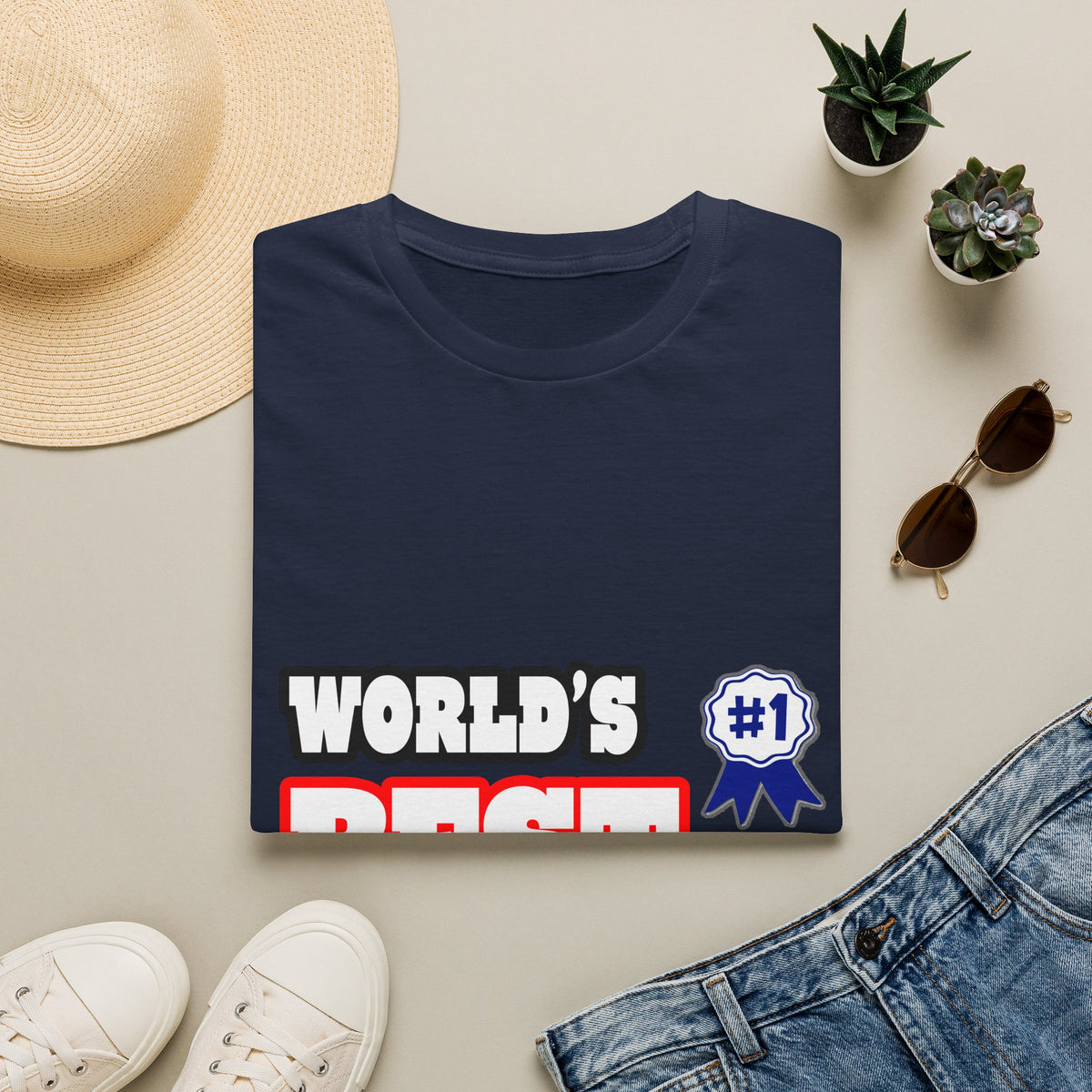 World's Best Accountant - Unisex Softstyle T-Shirt