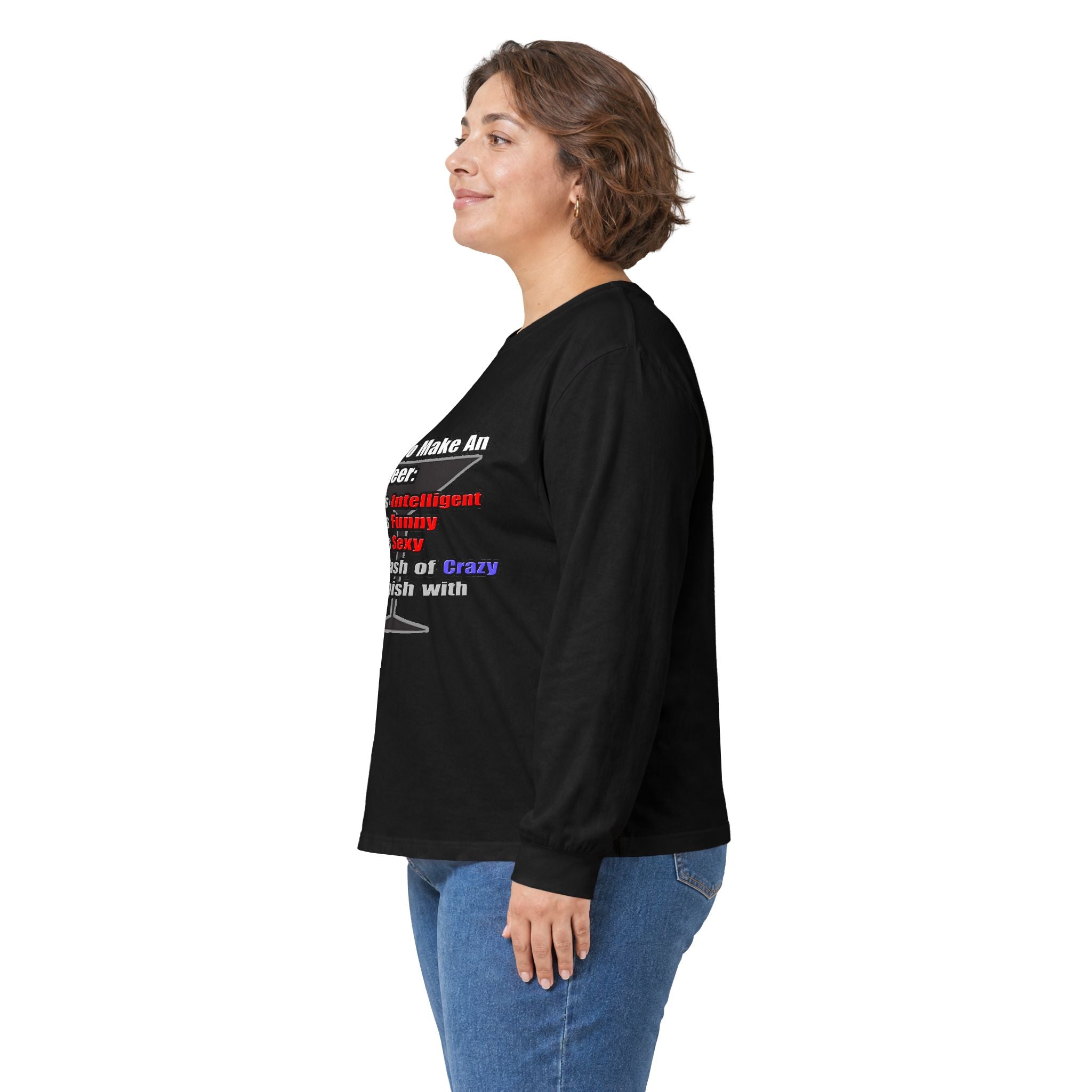 How To Make an Engineer - Unisex Ultra Cotton Long Sleeve Tee