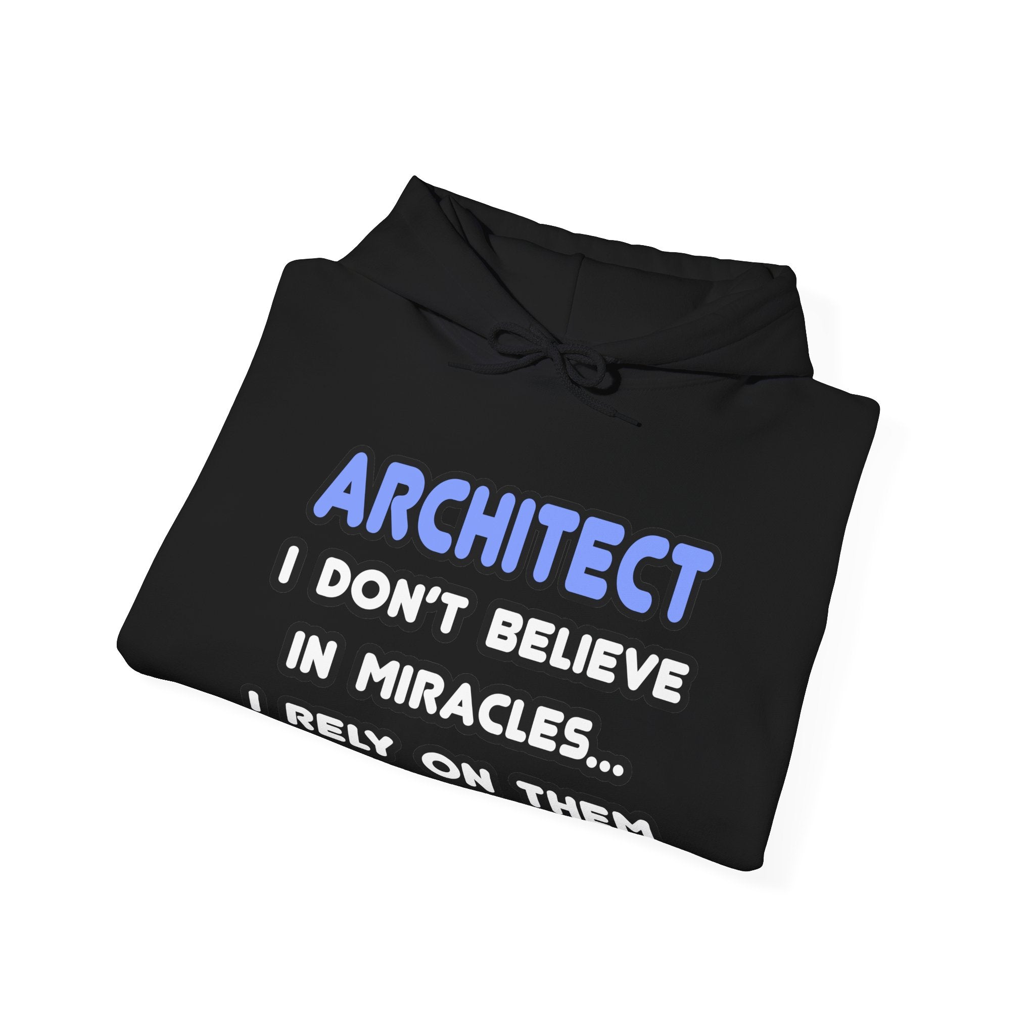 Miracles and Architects - Unisex Heavy Blend™ Hooded Sweatshirt