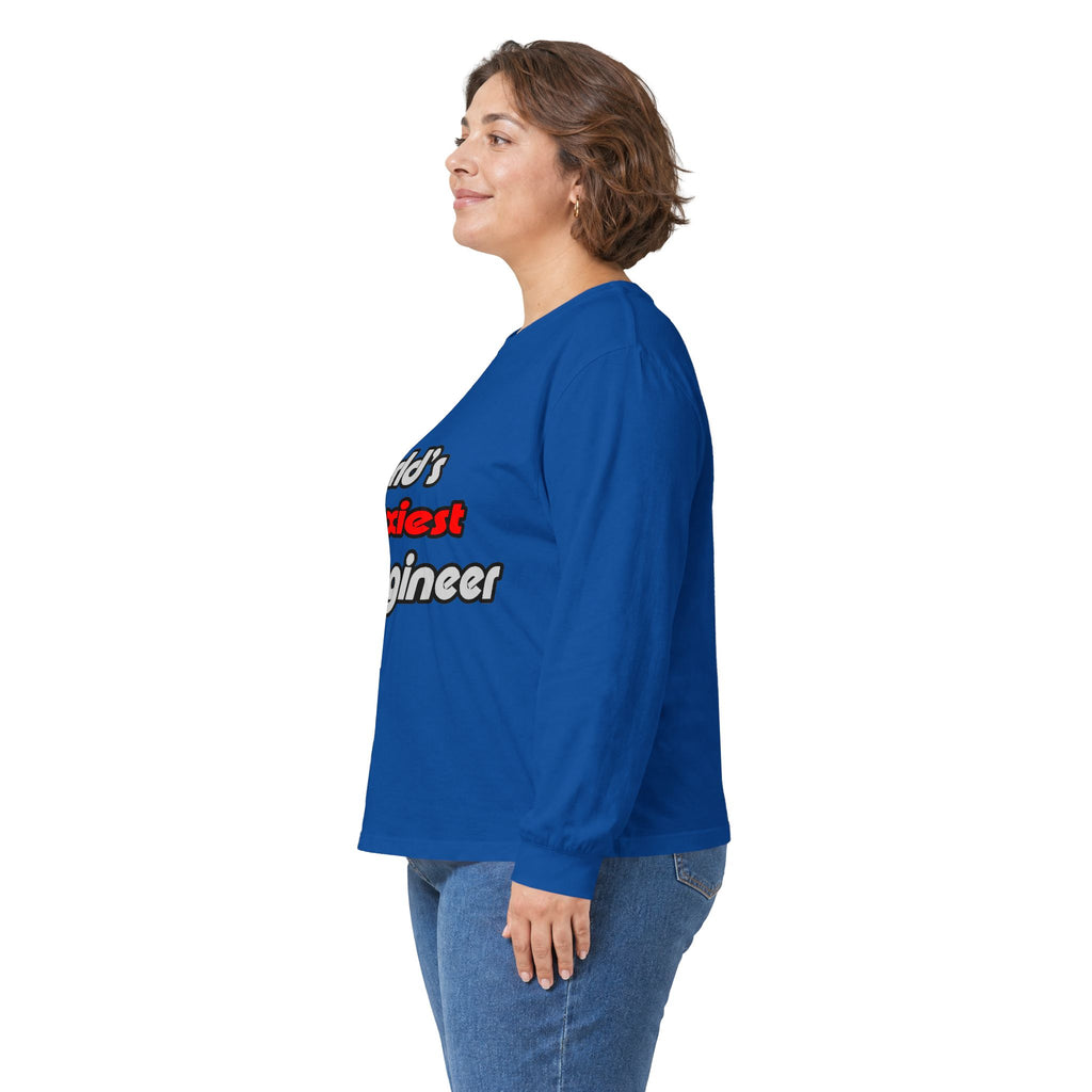 World's Sexiest Engineer - Unisex Ultra Cotton Long Sleeve Tee