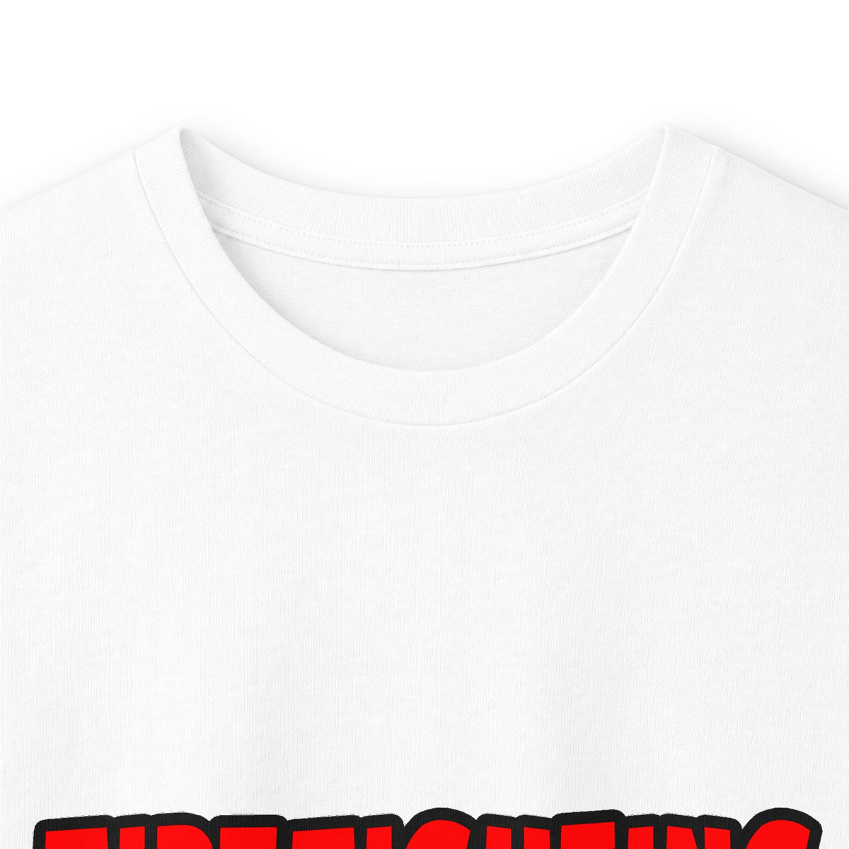 Funny Firefighter Shirts and Gifts - Unisex Ultra Cotton Long Sleeve Tee