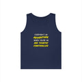 Everyday's An Adventure ... Air Traffic Controller - Unisex Heavy Cotton Tank Top