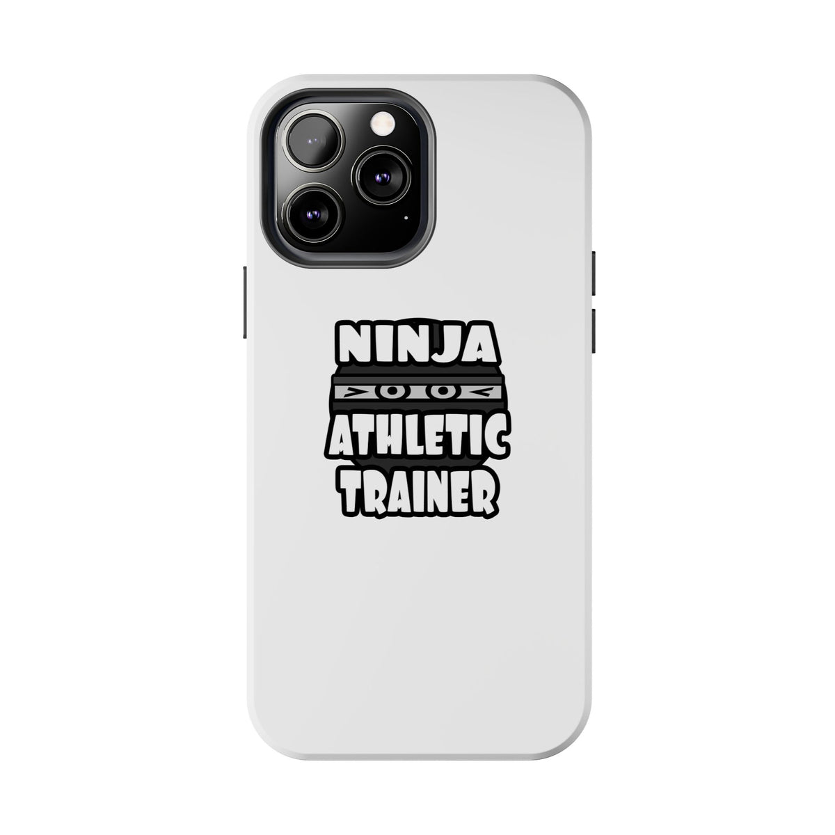 Ninja Athletic Trainer - Tough Phone Cases