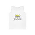 King of Risk Analysis - Unisex Heavy Cotton Tank Top