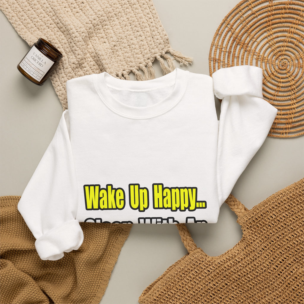 Sleep With Engineer - Unisex Heavy Blend™ Crewneck Sweatshirt