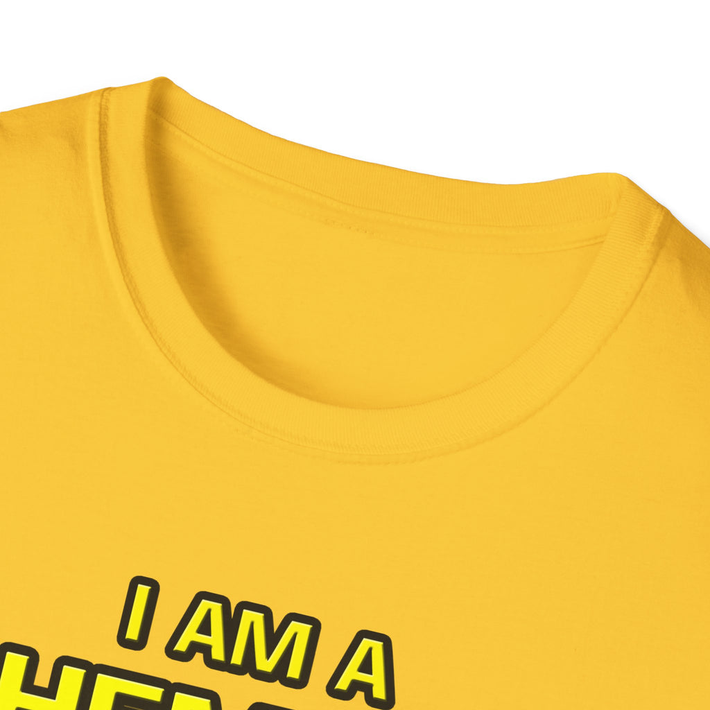 Chemical Engineer...Superior Intelligence - Unisex Softstyle T-Shirt
